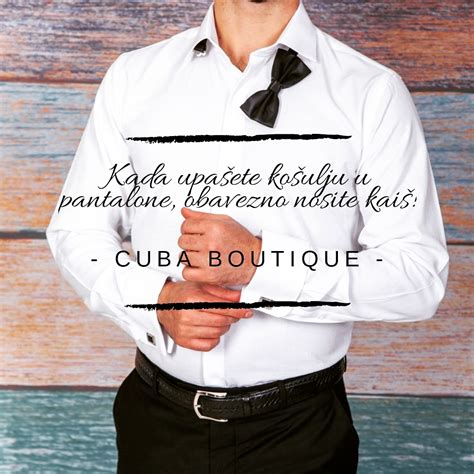 casual odjela cuba boutique