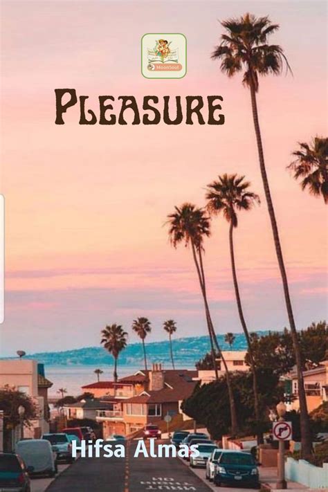 pleasure