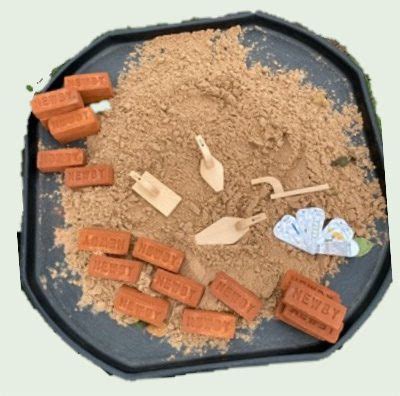 Construction Outdoors - Early Years Outdoor