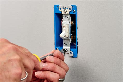 How to Wire and Install Single-Pole Switches