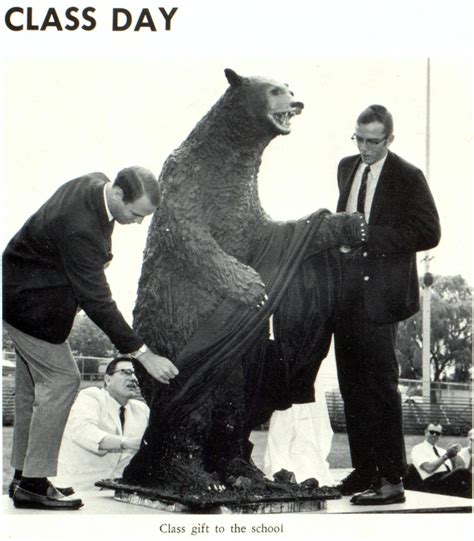 1969 - The bear is... - Boyertown High School History