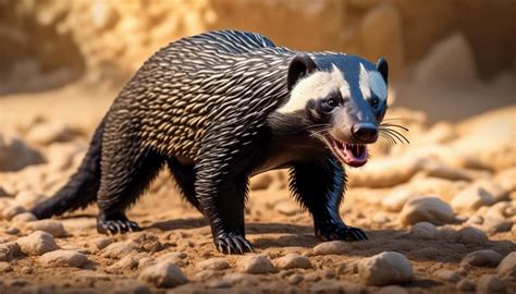 honey badger baby  arthur poulsen blog