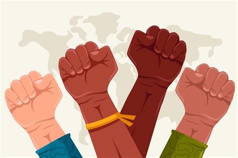 Preconceito E Racismo - Preconceito E Discriminacao Combate Ao Racismo E Respeito às Vidas