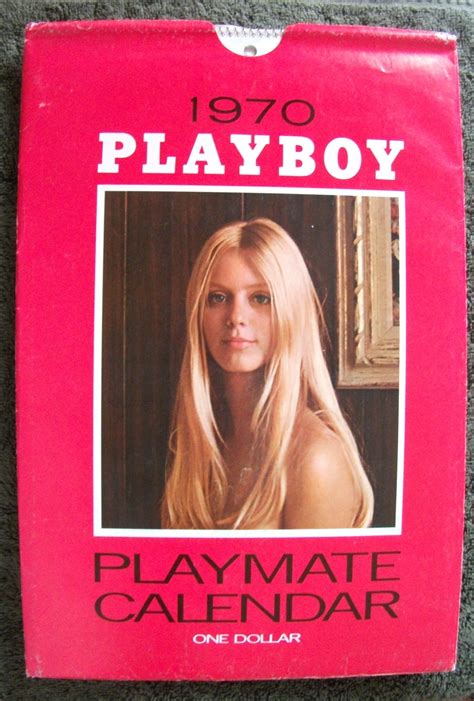 Playboy Calendar