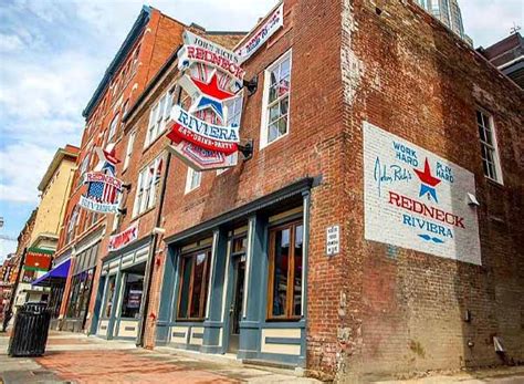 Redneck Riviera Nashville - Rooftop bar in Nashville | The Rooftop Guide
