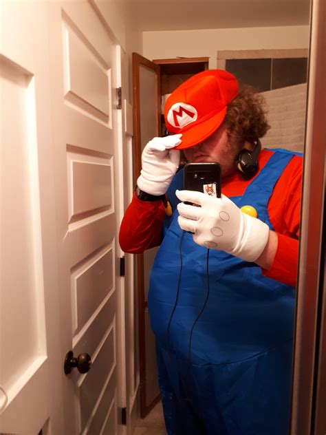 got my Chris pratt costume yesterday, here's what I look like in it : r