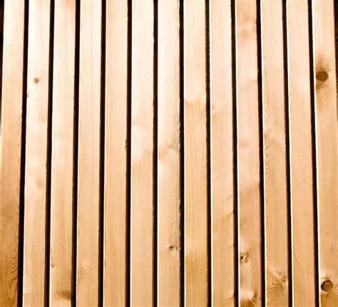 premium photo cedar wooden plank vertical