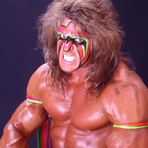 The Ultimate Warrior Wallpaper