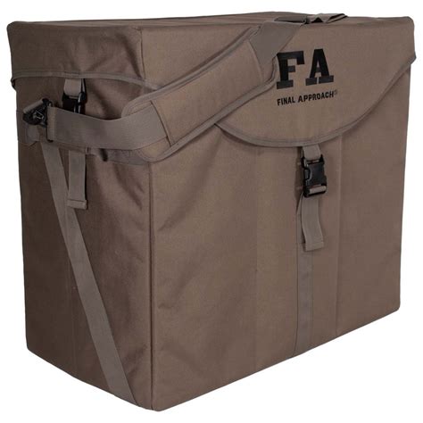 Final Approach Structured Sleeper Shell Bag | Rogers Sporting Goods