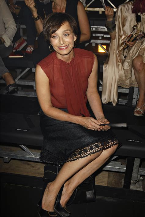 Kristen Scott Thomas Nude