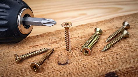 What Size Screws For Subfloor - Secure Subfloor