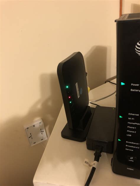 Att Uverse Modem No Lights | Shelly Lighting