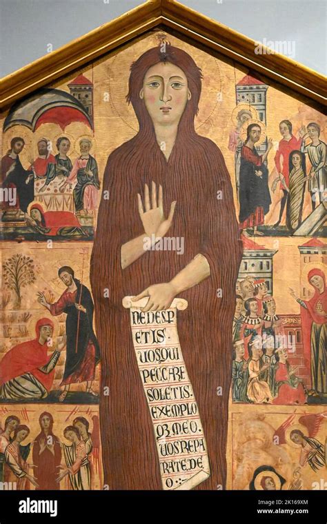 maestro della maddalena mary magdalene   scenes