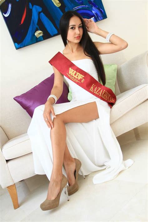 Kazakhstan's models awarded at Miss 7 Continents-2014 - Entertainment ...