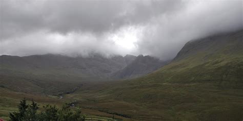 The Fairy Pools, Isle of Skye, West Highlands, Scotland [4608x2304p