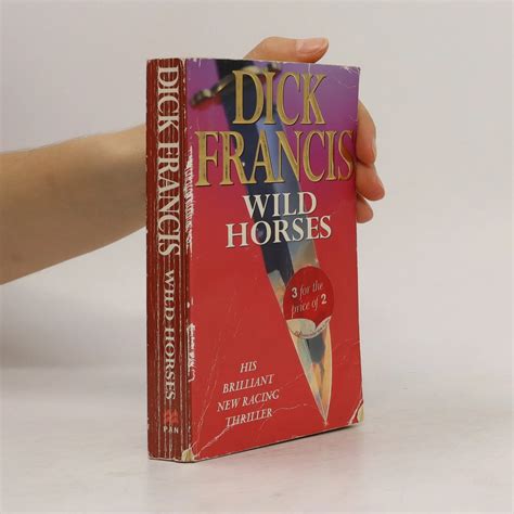 Wild Horses - Dick Francis - knihobot.cz