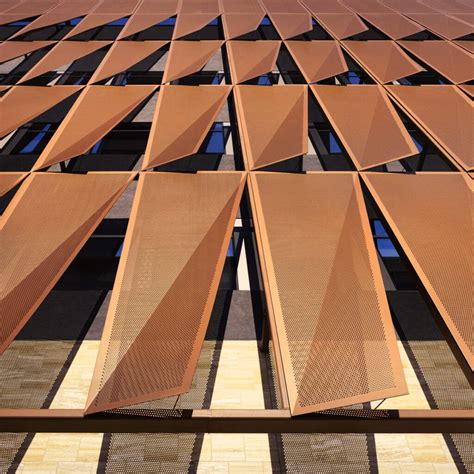 sun shading facade design  beverly marone blog