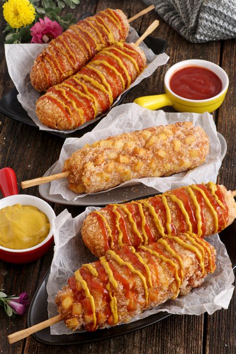 korean corn dog pancake mix  jill ford blog