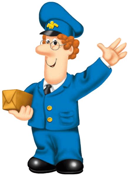 Postman PNG Transparent Images, Pictures, Photos