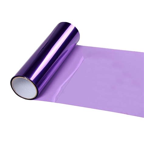 ZAROYEAX New Auto Car Smoke Fog Light Headlight Taillight Tint Film