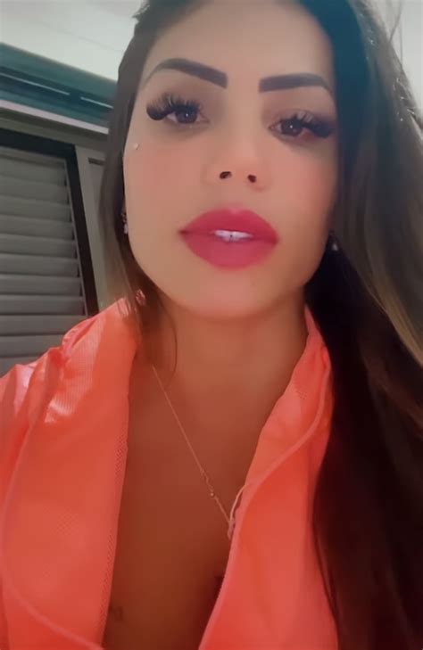 Anny Alves Dando A Buceta - Anny Alves, Musa do Tucuruvi, explica como Mc Kevin teria caído de ...