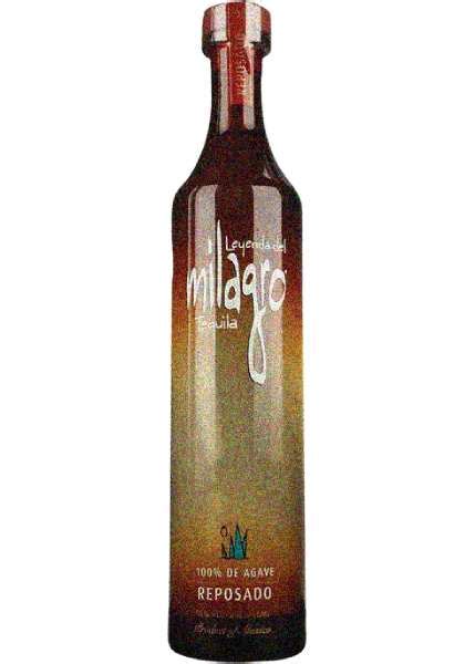 Milagro Reposado Tequila Review