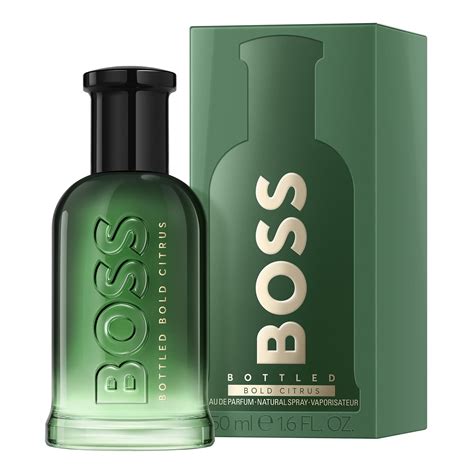 BOSS Bottled Bold Citrus - Eau de Parfum de Hugo Boss ≡ SEPHORA