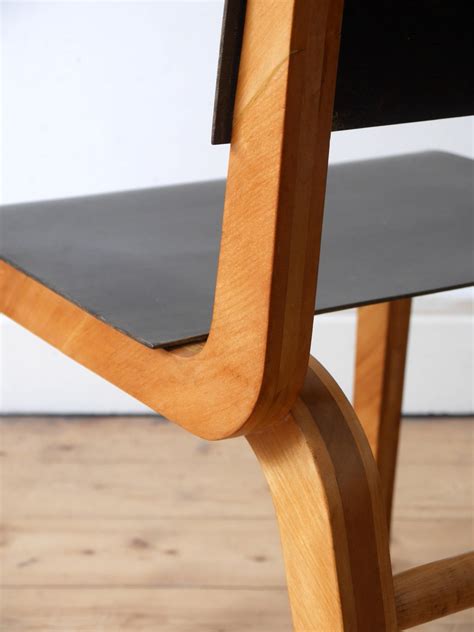 1940s Eric Lyons bentwood chair — Modern Room
