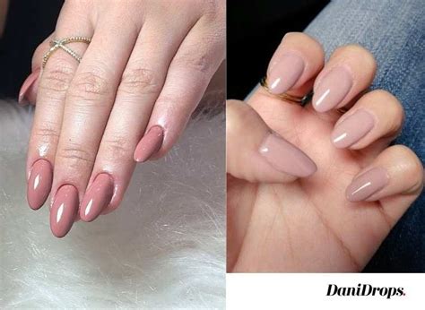 Decoração De Unha Rose - Unha Decorada Rosê - Veja mais de 60 inspirações de unhas rosê decoradas