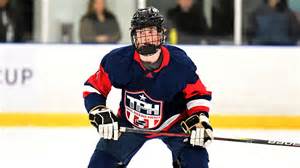 Monday's hockey: Nick Bogas first Michigan-area player taken in USHL draft