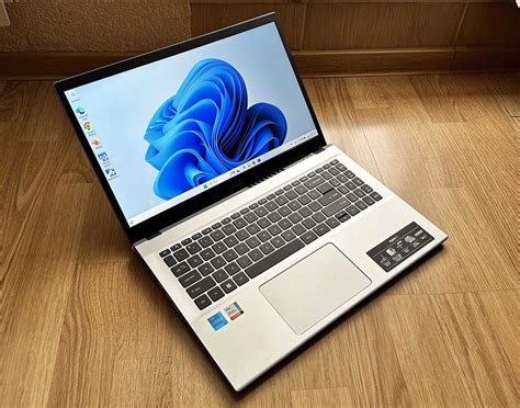 Ультрабук 2023 Acer 15.6 FHD IPS / Core i5-12thgen /DDR4 /256 NVME /6ч ...