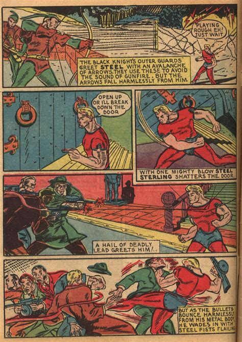 Read online Zip Comics comic - Issue #1