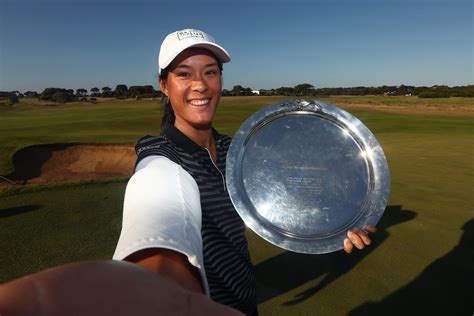 Céline Boutier s’impose sur le LPGA Tour ! - Golf Magazine