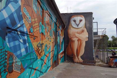 zagreb street art kroatien liebe