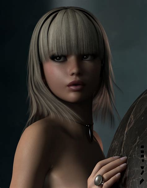 Portrait-II by vscan on DeviantArt