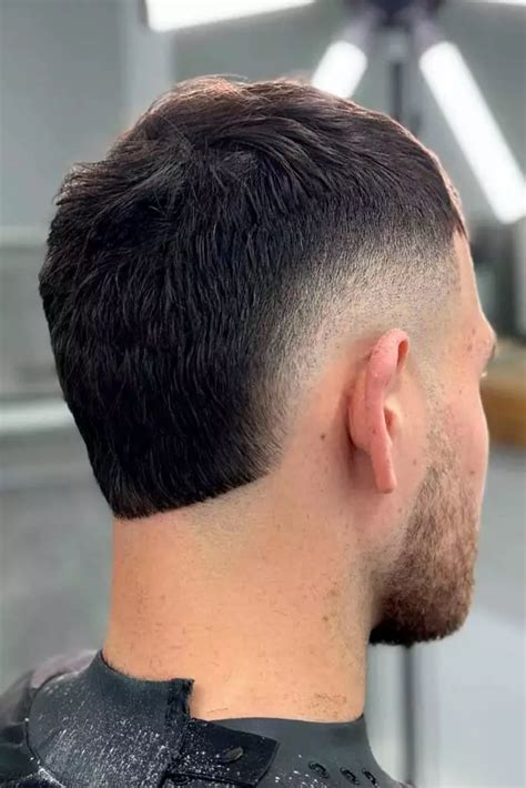 burst fade mullet ideas  mens stuff