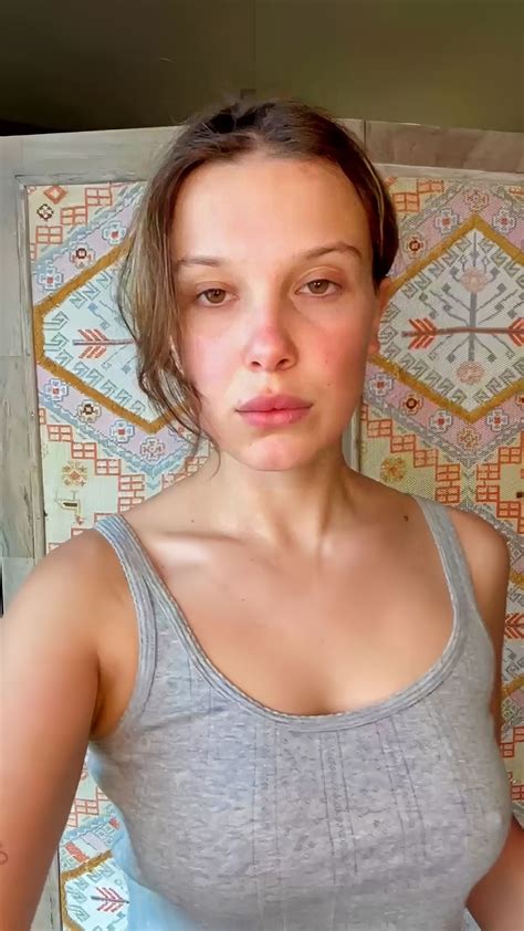 74 Millie bobby brown hot ideas in 2025 | bobby brown, millie bobby