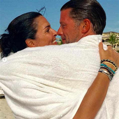 Angie Harmon Shows Off Bikini Body on 46th Birthday