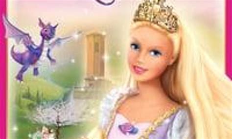 Barbie Rapunzel O Filme - 10