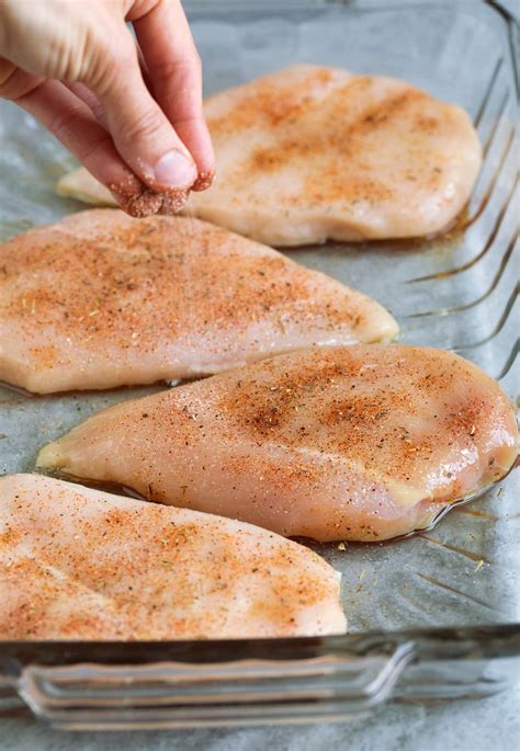 Baked Chicken Breast (Easy Flavorful Recipe) - Cooking Classy