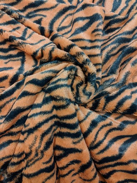 Tiger Stripe Softee