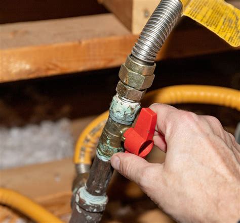 D. Martel Plumbing | Gas Line Repair & Installation