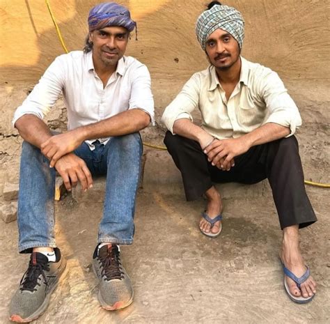 real story  amar singh chamkila played  diljit dosanjh  biopic