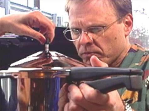 Alton Brown Pressure Cooker