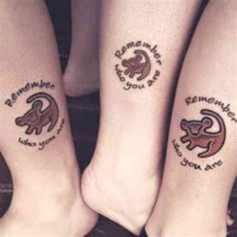 20 Disney Tattoos To Celebrate Your Magical Friendship | Disney tattoos ...