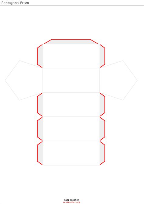 Prisma Pentagonal Formula 2