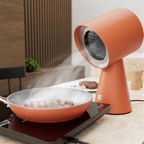 Desktop Range Hood with 2 Speed Fan Review - Cooking Appliance World