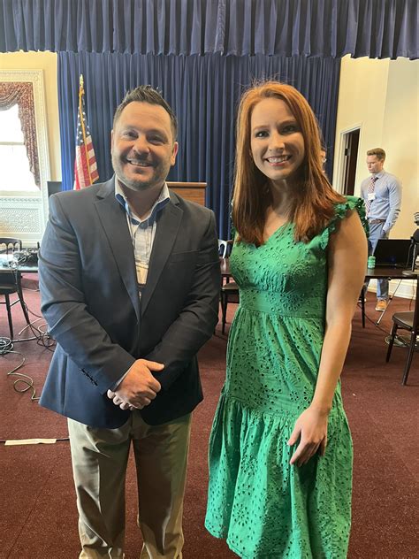 Jack - I am thrilled to have talked with White House Deputy Press