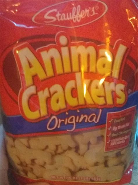 stauffer animal crackers 1