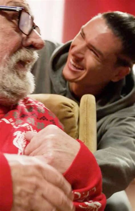 Liverpool footballer branded 'robbing b*****d' in Royle Family Xmas